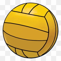 Water Polo Ball Clipart - Clip Art Water Polo Ball Emoji,Water Polo Emoji