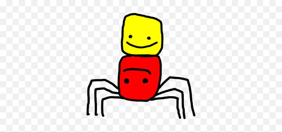 Despacito Spider Transparent Background Emoji,Oof Emoji