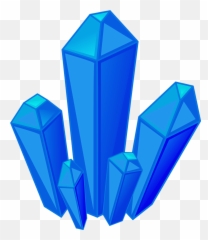 Blue Diamond Gem Gemstone Stone Jewel Jewelry Crystal - Mineral Clipart Emoji,Gem Emoji