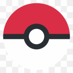 Gaming Emoji - Pokemon Black And White Ball,Gaming Emoji
