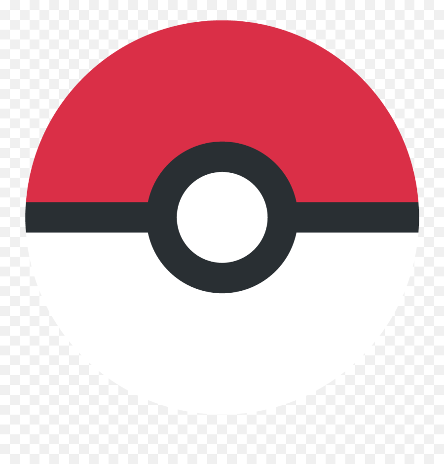 Gaming Emoji - Pokemon Black And White Ball,Gaming Emoji