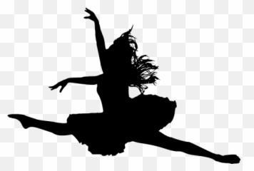Free Ballet Dance Illustrations - Great Indian Competition Emoji