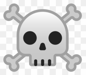 From - Emoji De Calavera,Bone Emoji