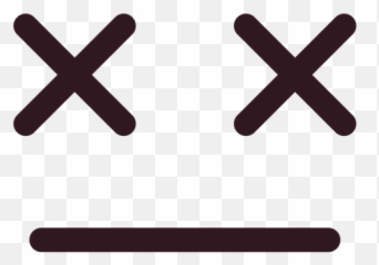 Neutral Emoticon Face Flat - Icon Emoji,Neutral Face Emoji