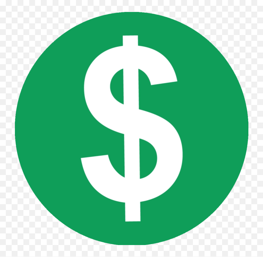 Icons Dollar Sign States Computer Coin - Green Dollar Sign Youtube Emoji,Emoji Dollar Sign