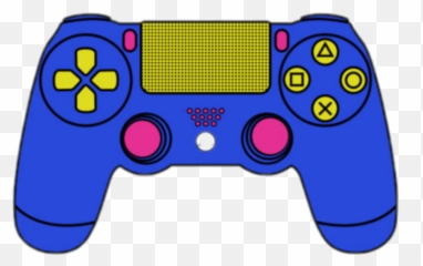 Controller Gaming Game - Overwatch Widowmaker Ps4 Controller Emoji,Game Controller Emoji