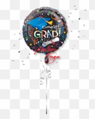 Congrats Graduation Celebration - Emoji