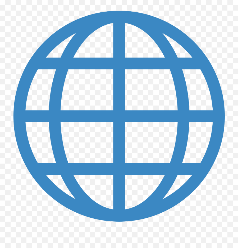 Twemoji12 1f310 - Globe With Meridians Emoji,Emoji Twitter