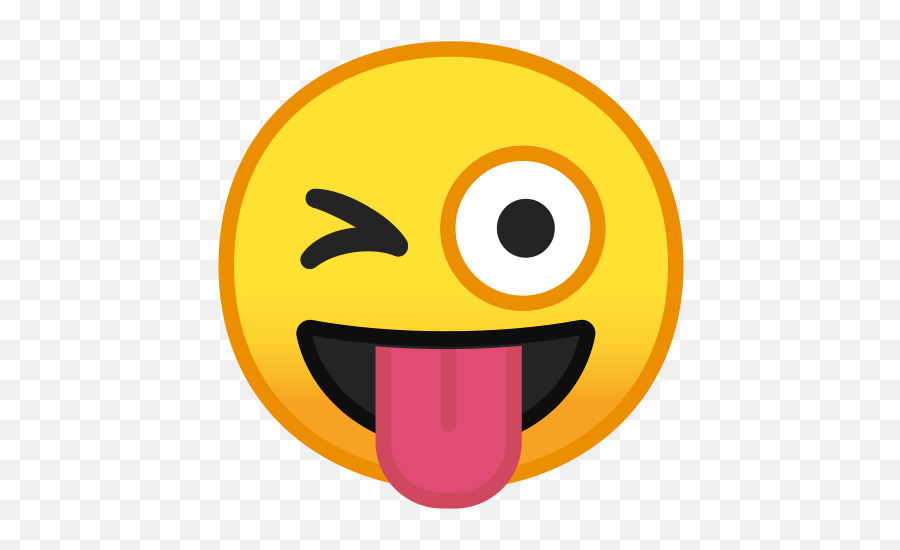 Crazy Emoji Meaning With Pictures - Silly Emoji Transparent Background,Crazy Emoji