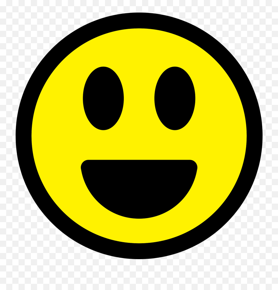 Smiley Emoticon Happy Face Icon - Emoticon Emoji,Crying Emoji