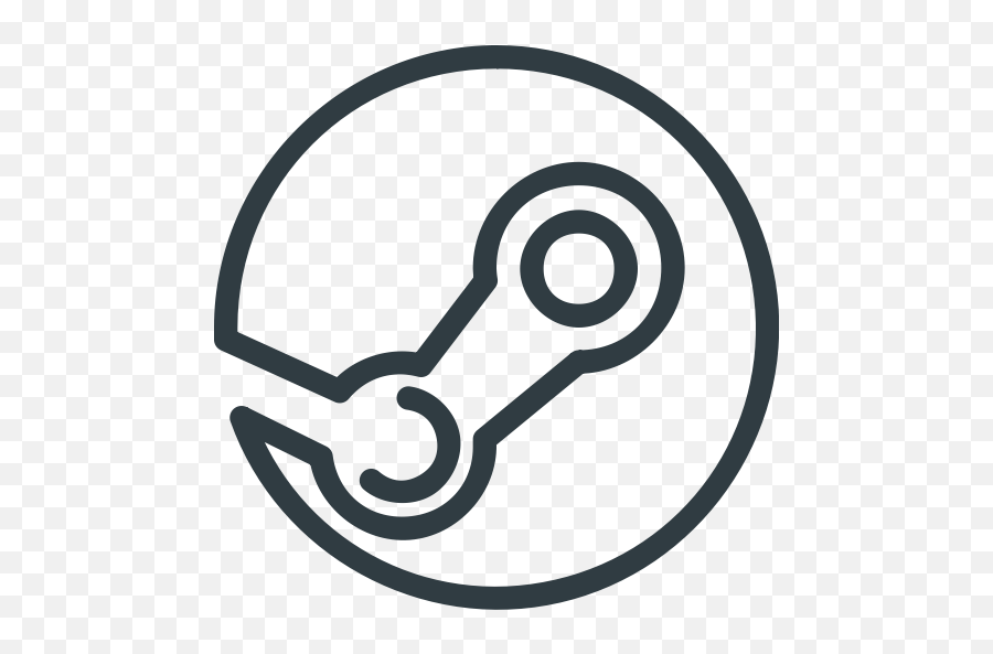 Steam Icon Png Steam Icon Png - Steam Icon Emoji,Steam Emoji Text