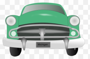 Free Vintage Car Vectors - Classic Png Emoji