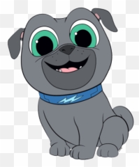 Dog Png And Vectors For Free Download - Bingo From Puppy Pals Emoji