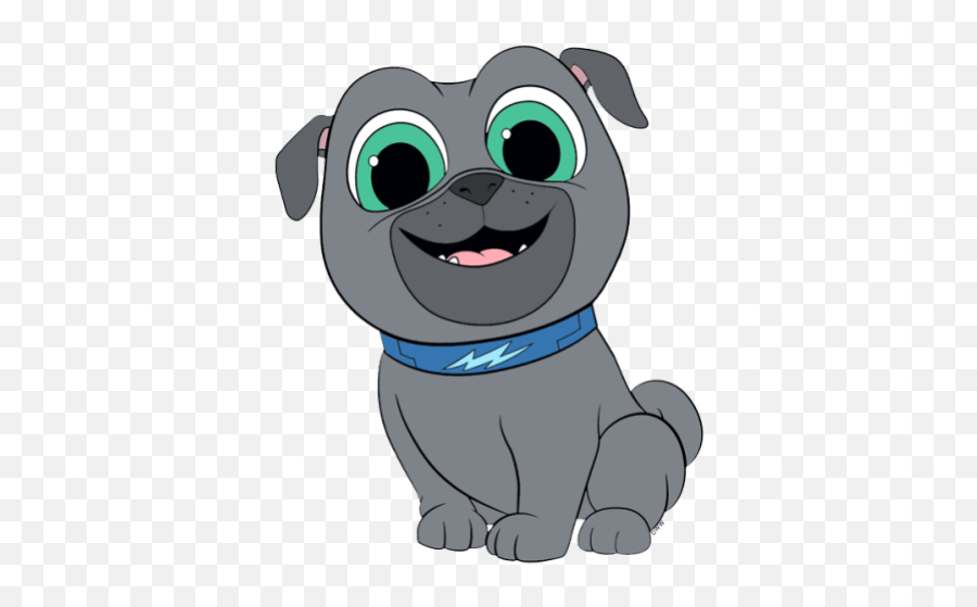 Dog Png And Vectors For Free Download - Bingo From Puppy Dog Pals Emoji,Scottish Terrier Emoji