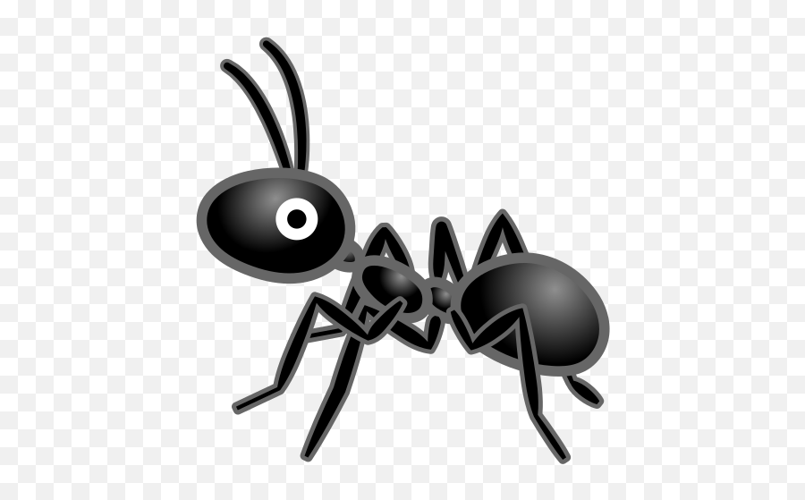 Ant Emoji Meaning With Pictures - Ant Emoji,Butterfly Emoji