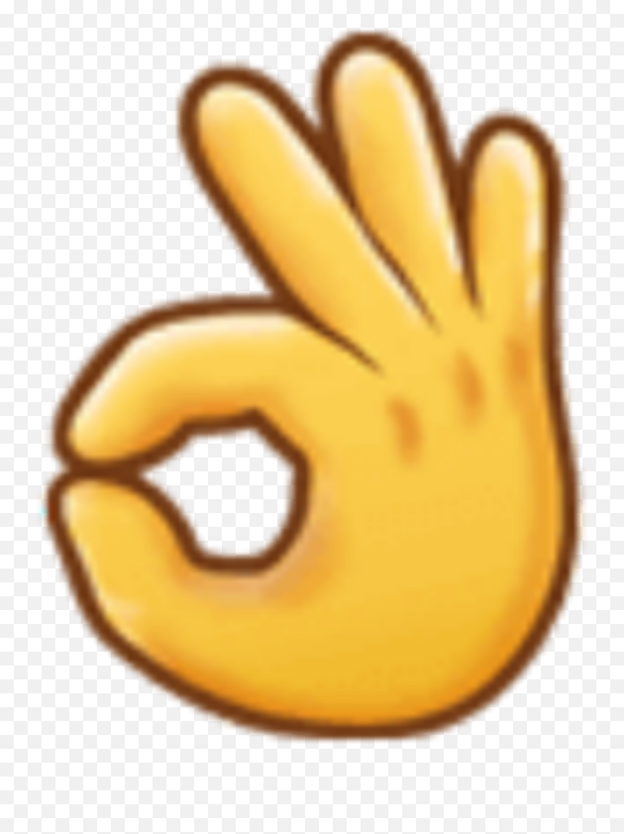 Gotem - Samsung Ok Hand Emoji,Got Em Hand Emoji