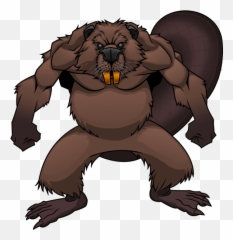 Wood Badge Beaver Critter Gear - Wood Badge Beaver Logo Emoji,Beaver Emoji