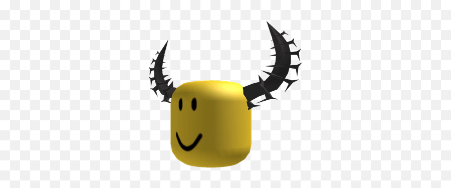 Bedrock Horns - Smiley Emoji,Horns Emoticon