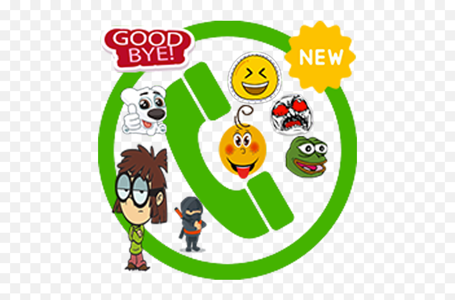 Izinhlelo Zokusebenza Ku - Cartoon Emoji,Peeps Emoji