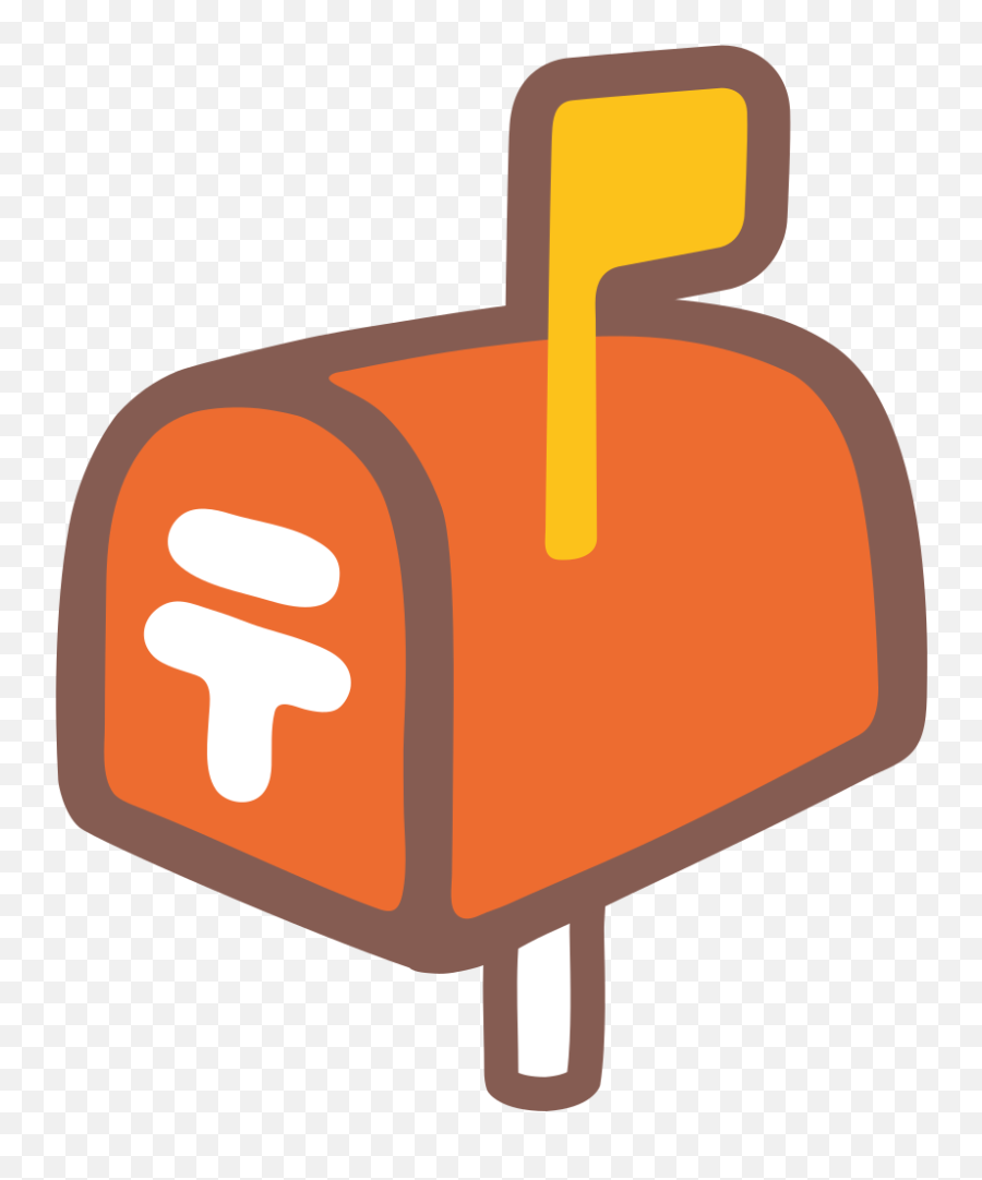 Emoji U1f4eb - Emoji,Suitcase Emoji