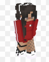 Pin - Minecraft Skins Girls Aesthetic Emoji