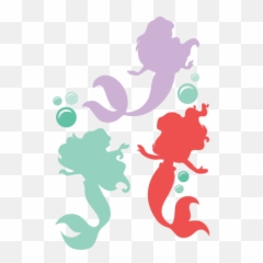 Mermaid Silhouette Svg File - Cricut Mermaid Svg Free Emoji,Emoji Svgs