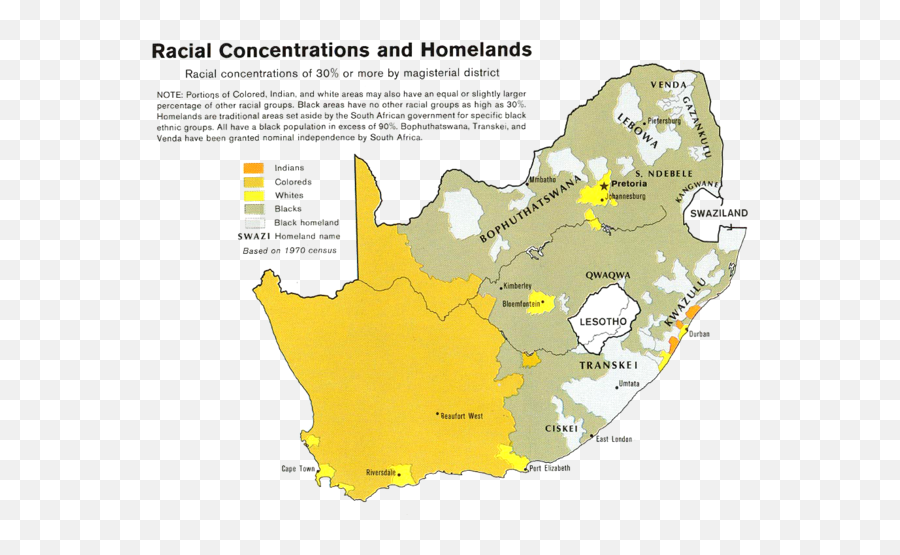 South Africa Racial Demographics - Demographic Map Of South Africa Emoji,All Emojis Names