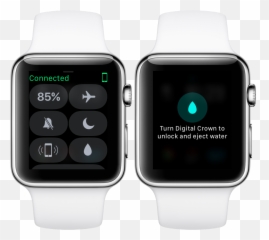 Watchos 311 Disables Lock Feature In Control Centeru2014here - Apple Watch Series 3 Water Lock Emoji,Lock Emoji