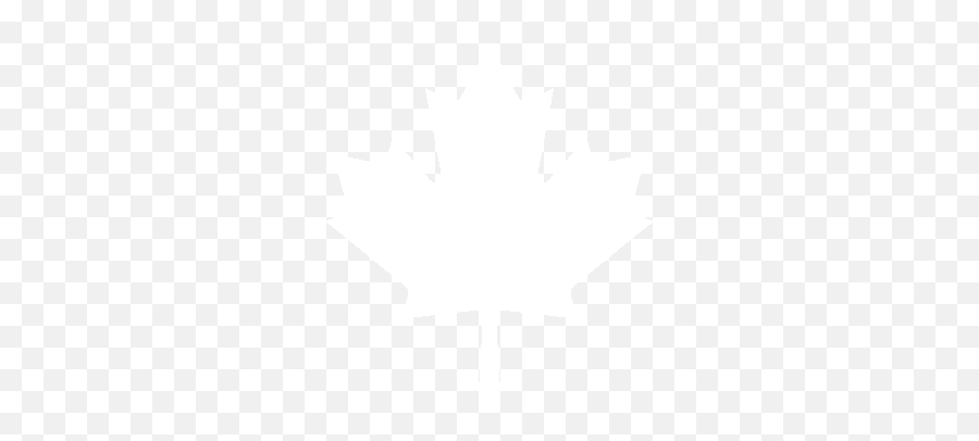 White Maple Leaf Png 1 Png Image - Maple Leaf Canada Symbols Emoji,Maple Leaf Emoji