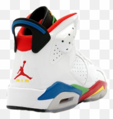 Jordan 6 Olympic - Air Emoji