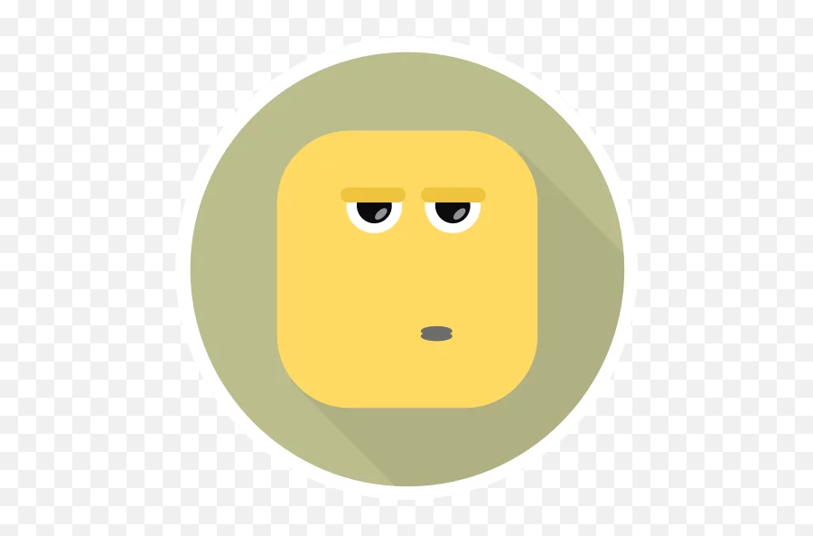 Momo Pack Stickers For Telegram - Cartoon Emoji,Worried Emoticon