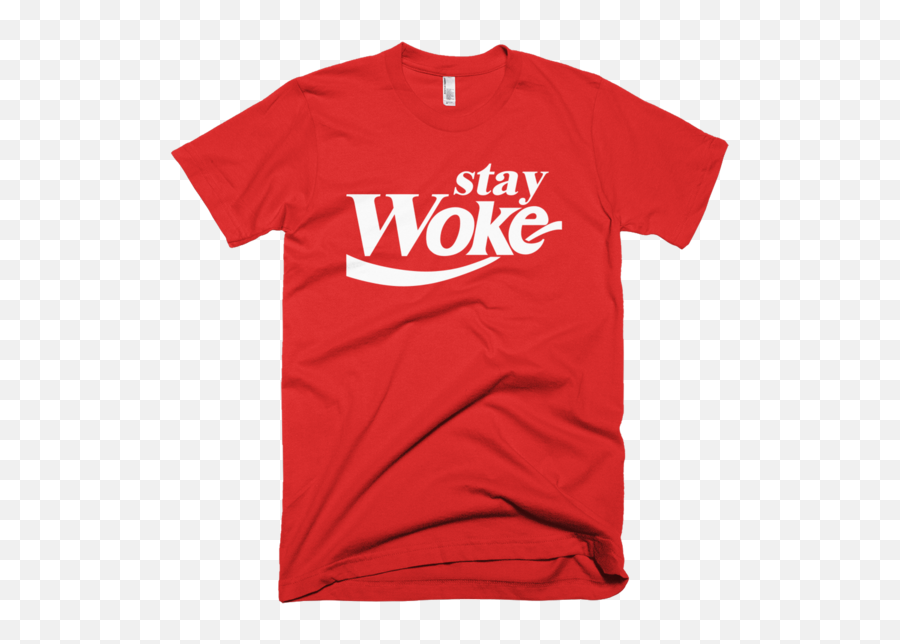 Stay Woke Shirts Mens Tees T Shirt - Immigrants Make America Great Shirt Emoji,Hawaii Flag Emoji