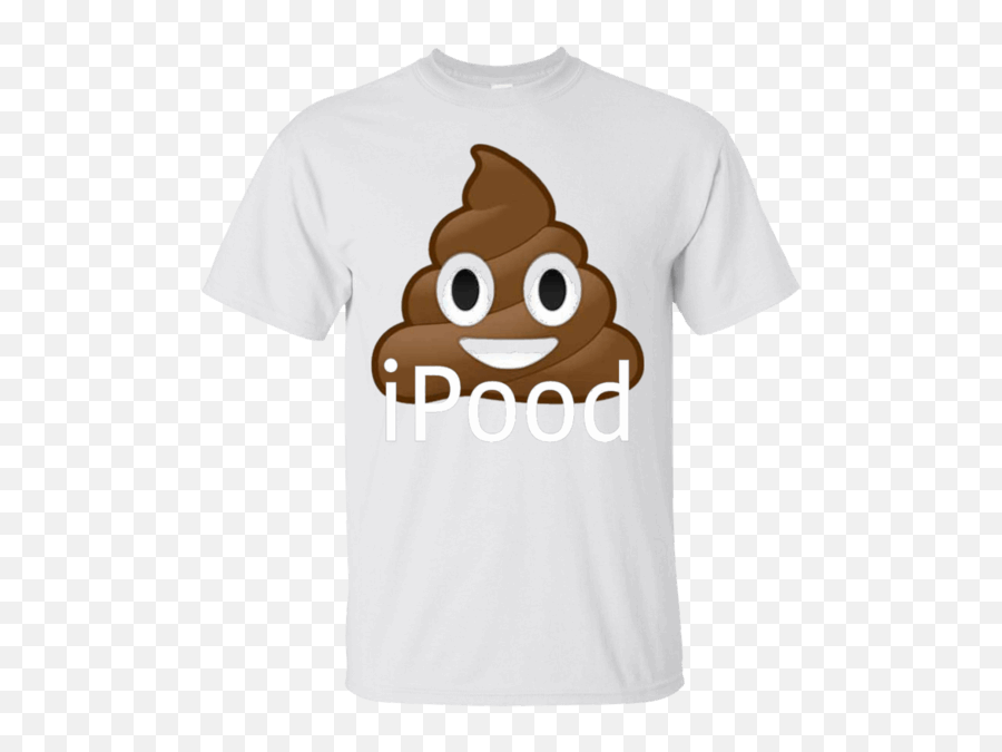 Ghim Trên Shirt - Poop Emoji,Flan Emoji