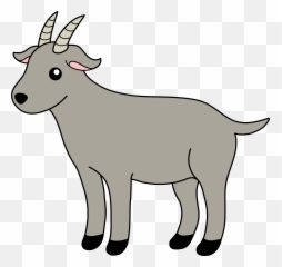 Goat Chiva bus Ahuntz Animal Sheep - goat png download 503 Clip Art Of Emoji