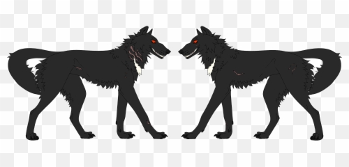 Wolf RPG - Profile Corvus Dog Licks Emoji