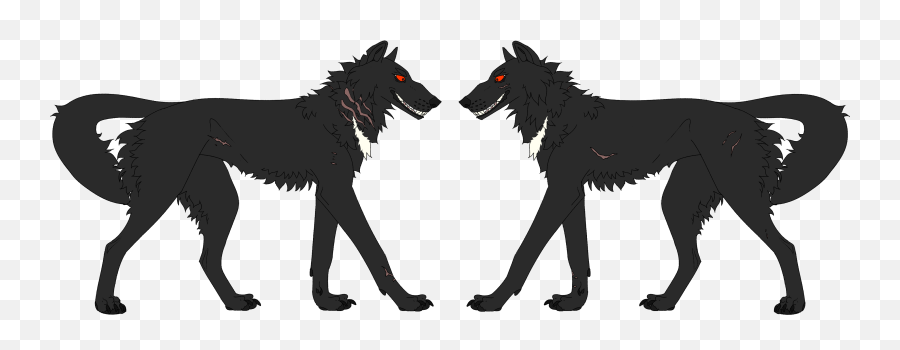 Wolf Rpg - Profile Of Corvus Dog Licks Emoji,Wolf Emojis