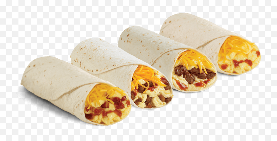 50 Cliparts Breakfast Taco Clipart Transparent - Breakfast Burrito Png Emoji,Guacamole Emoji
