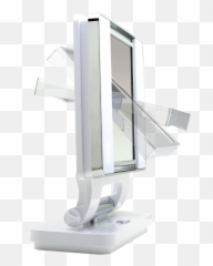 OttLite Natural Makeup Mirror Giveaway Pamper Yourself - Computer Monitor Emoji