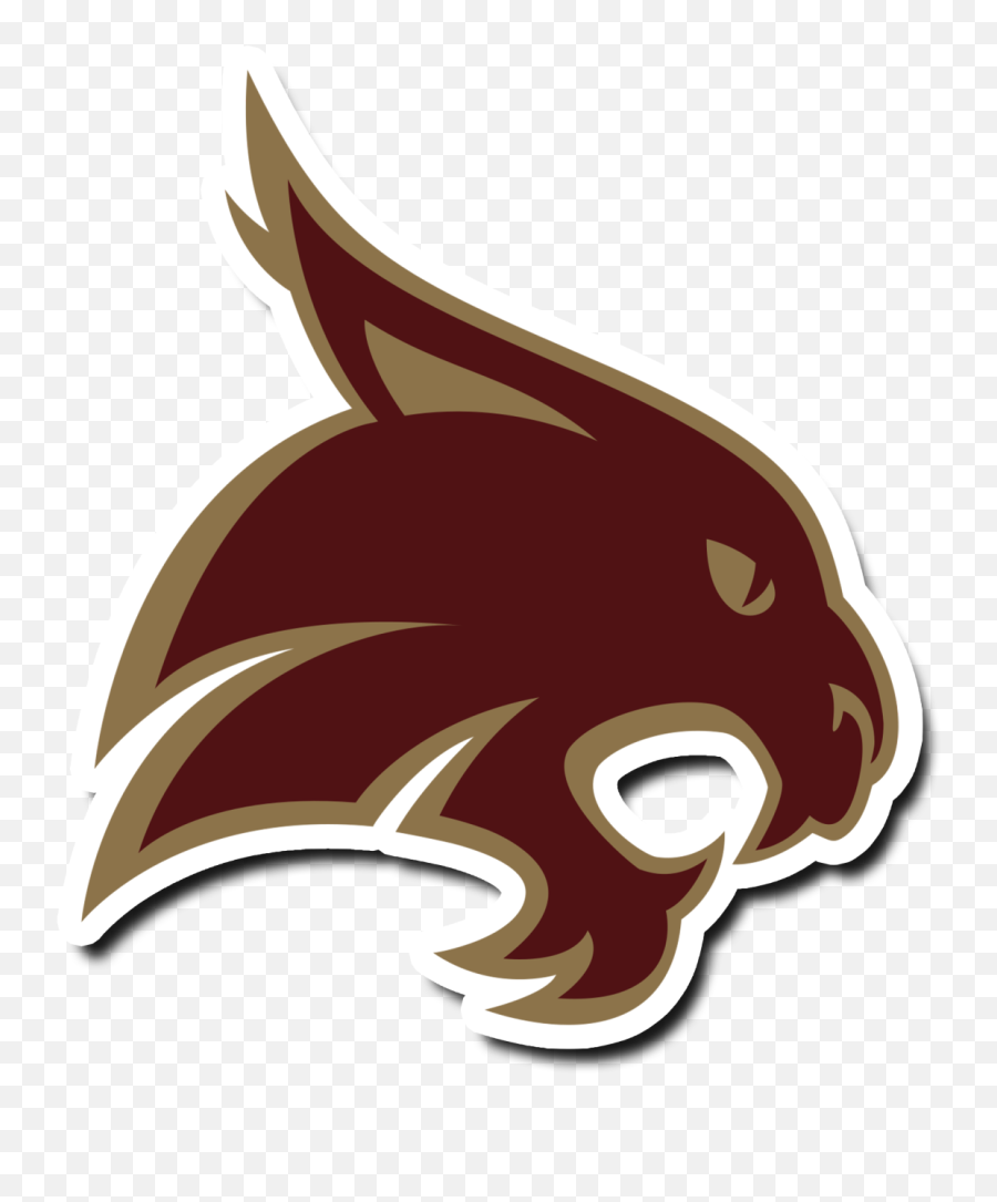 Sun Belt Conference Staff Picks Feb 5 - Feb 8 Sports Texas State Bobcats Emoji,Obscene Emoticons