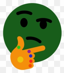 1798 - Portrait Of A Man Emoji,Hulk Emoticon