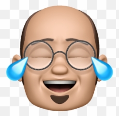 Emoji Mashup Bot On Twitter Surprised Clown - Happy,Salute Emoji