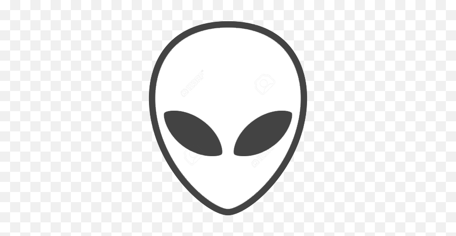 Projects Xinela Alien Gitlab - Alien Line Emoji,Alien Emoticon