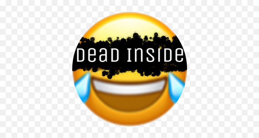 Memoodsamefacedeademojiidontcare - Happy Emoji,Dead Emoji Face