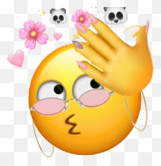 The Most Edited weirritating PicsArt - Cimande Emoji