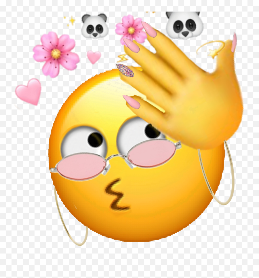 The Most Edited Weirritating Picsart - Cimande Emoji,Smh Emoticon