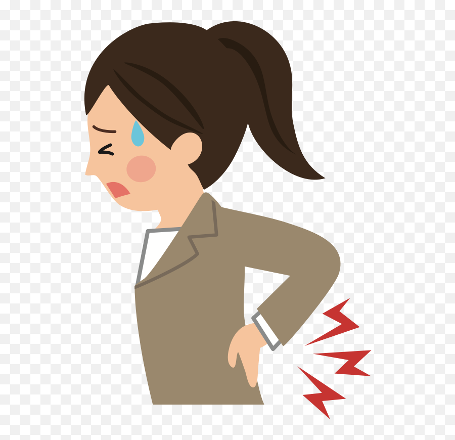 Back Pain - Openclipart Back Pain Clipart Emoji,Back Pain Emoji