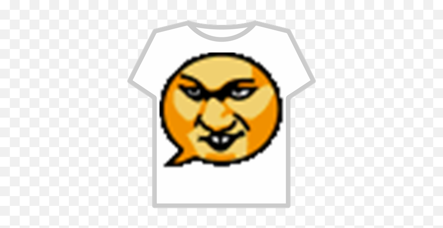 Nostale Meme Face - Roblox T Shirt Ro Ghoul Emoji,Emoji Face Meme