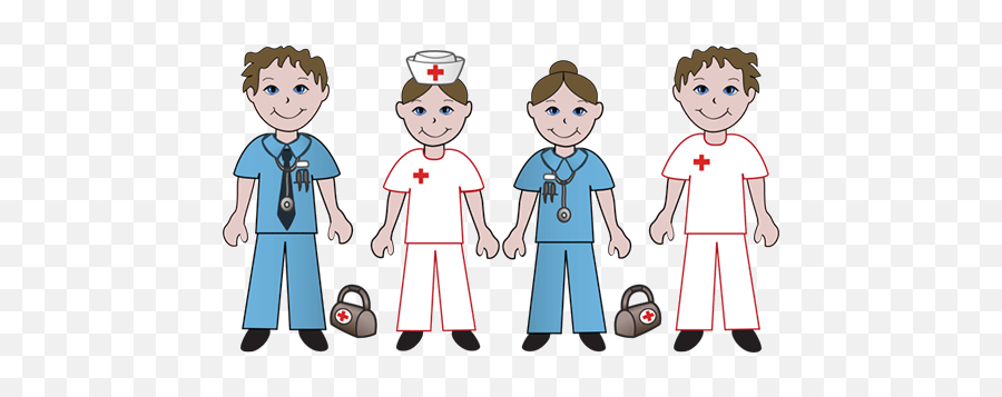 Free Press Wv - Doctors And Nurses Clipart Emoji,Distorted Laughing Crying Emoji