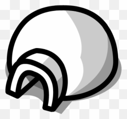 Emoticons - Club Penguin Igloo Emote Emoji