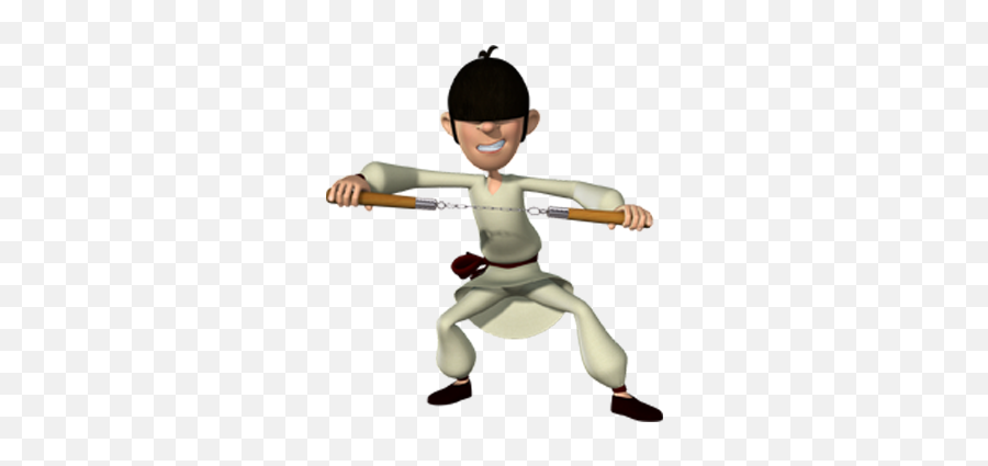 Gattu Battu - Ting Tong Cartoon Character Emoji,Taekwondo Emoji - free  transparent emoji 